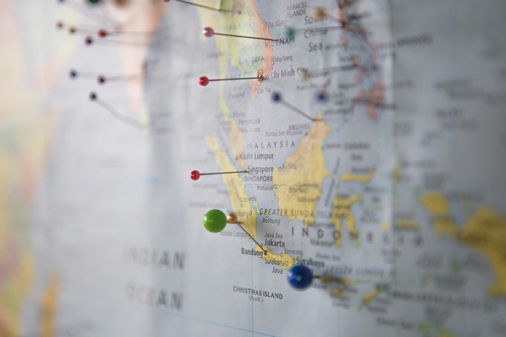 Wanderlust Aromas: Journeying through Global Fragrances