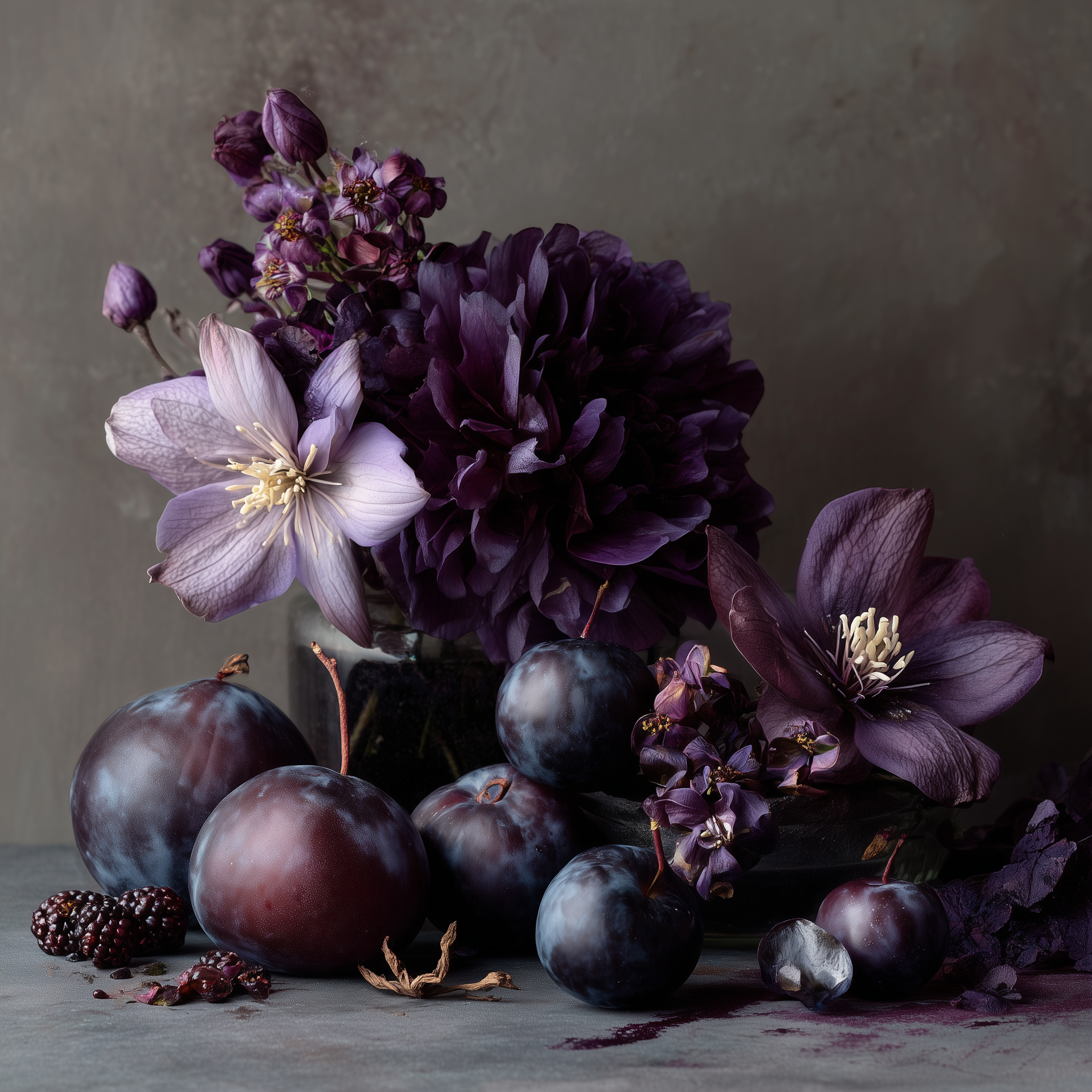 PERLE NOIR